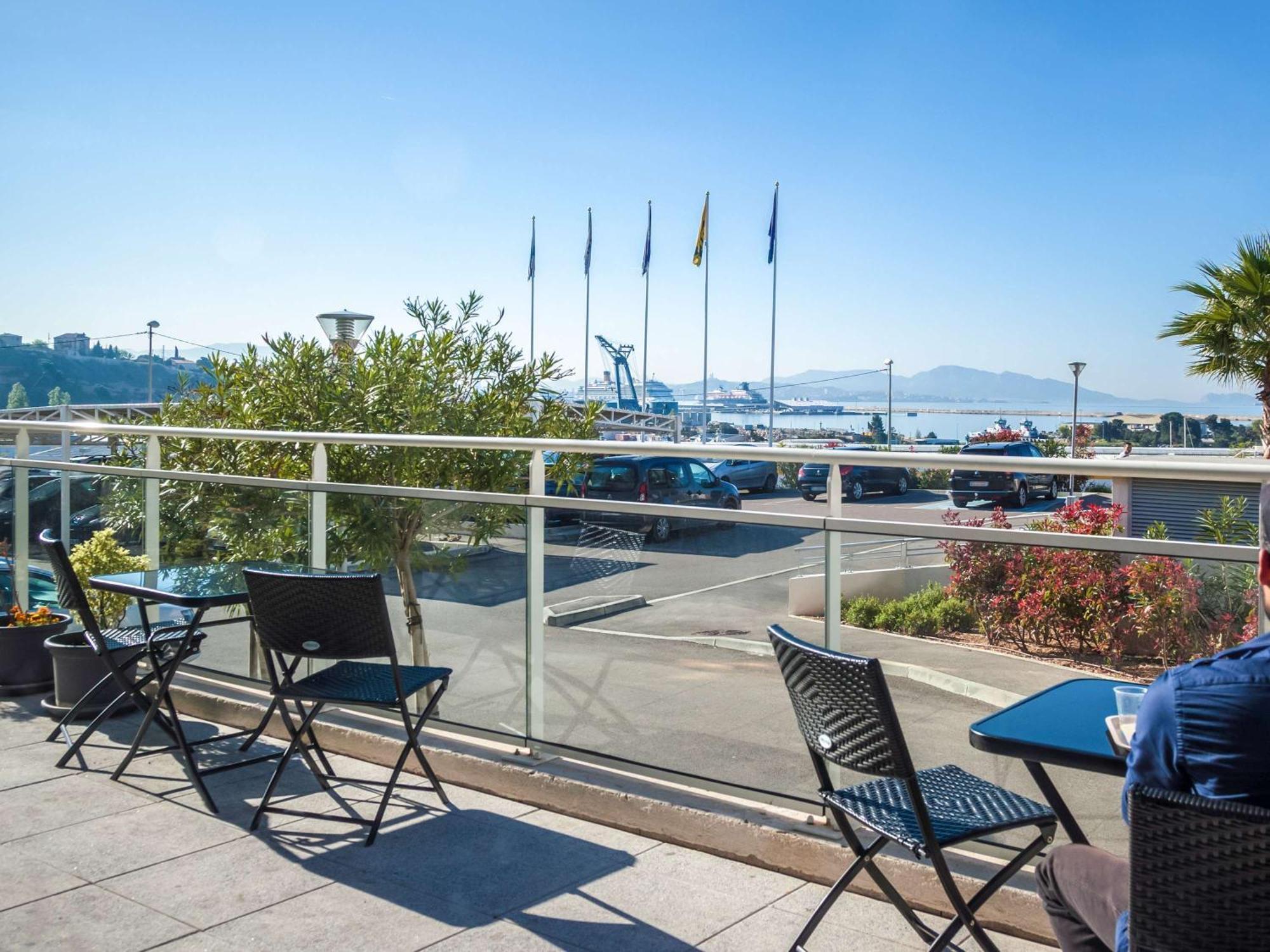 Ibis Budget Marseille L'Estaque Ngoại thất bức ảnh