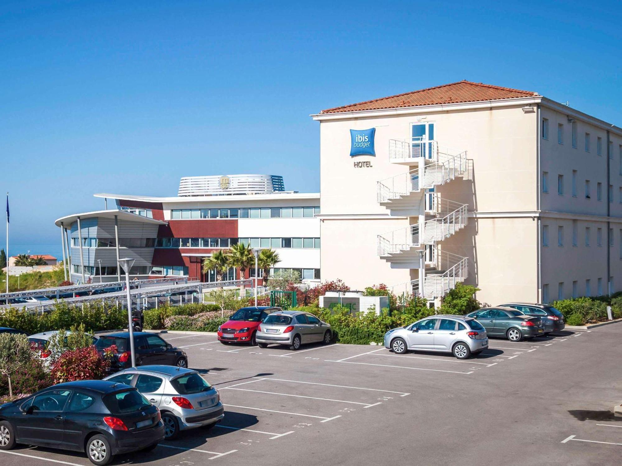 Ibis Budget Marseille L'Estaque Ngoại thất bức ảnh