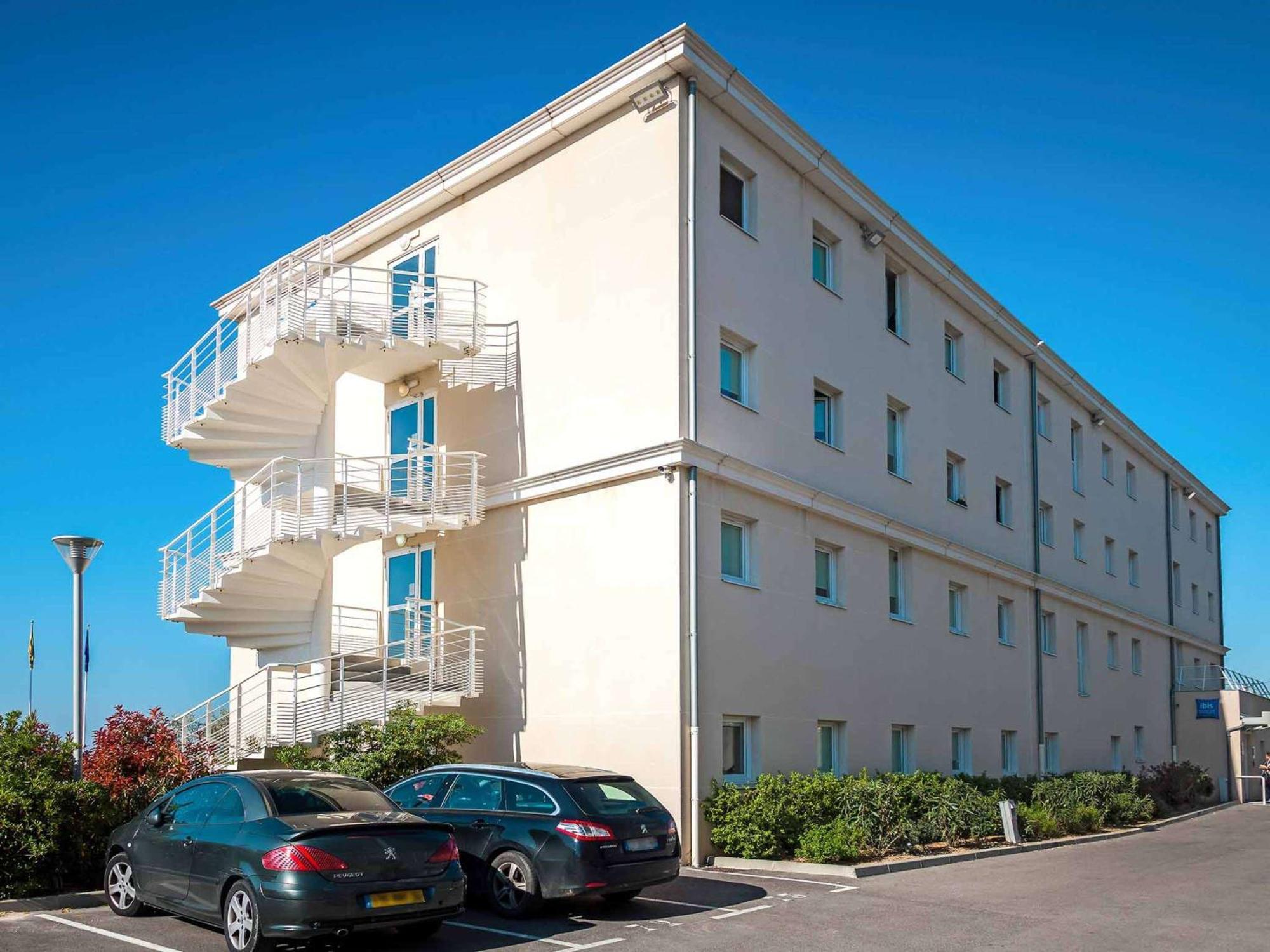 Ibis Budget Marseille L'Estaque Ngoại thất bức ảnh