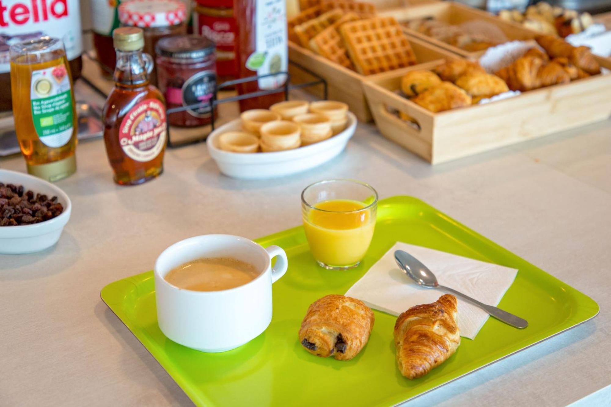 Ibis Budget Marseille L'Estaque Ngoại thất bức ảnh