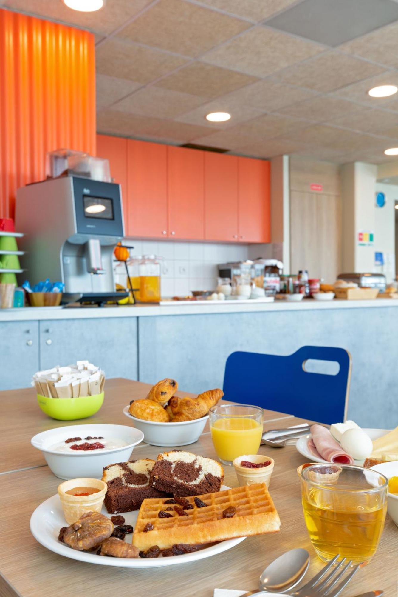 Ibis Budget Marseille L'Estaque Ngoại thất bức ảnh