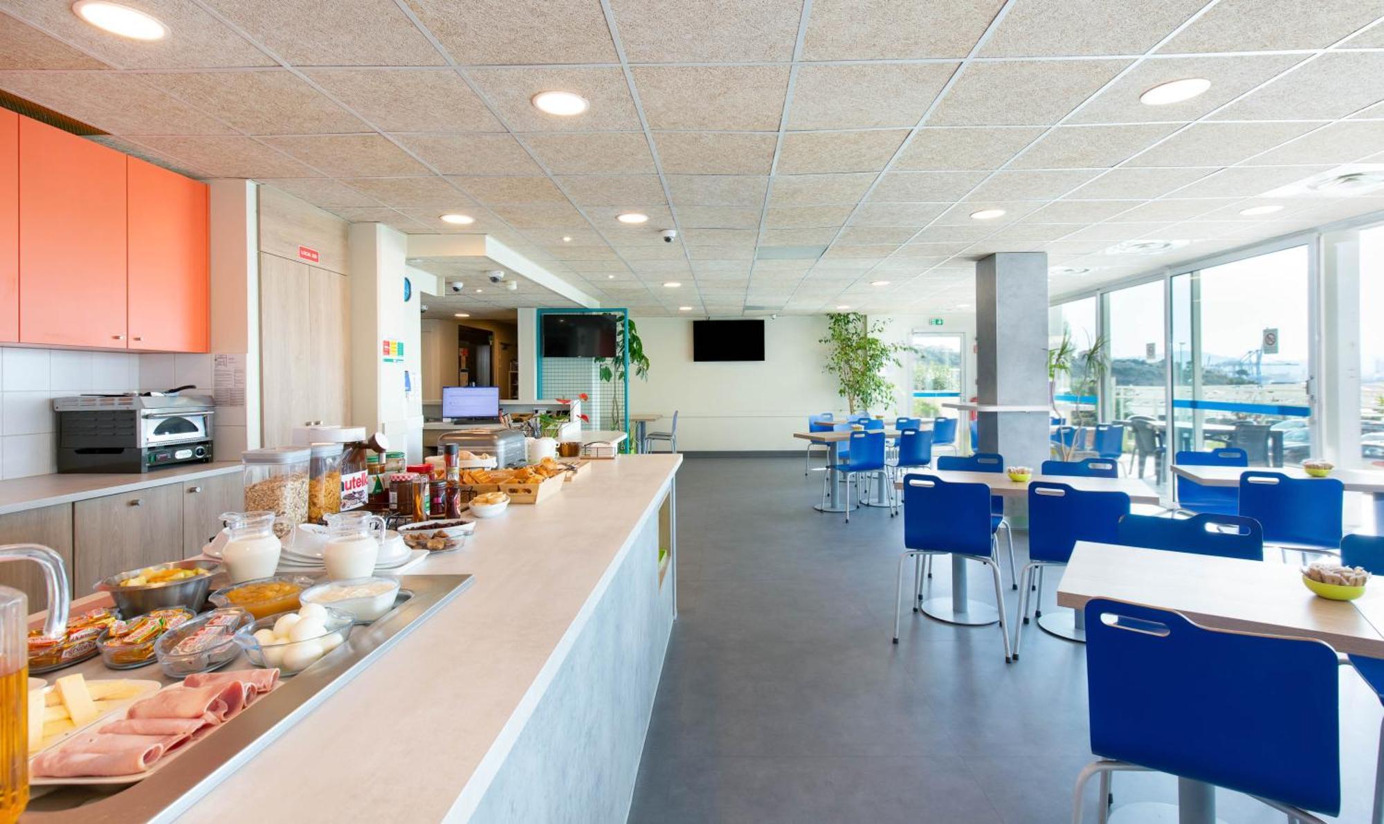 Ibis Budget Marseille L'Estaque Ngoại thất bức ảnh