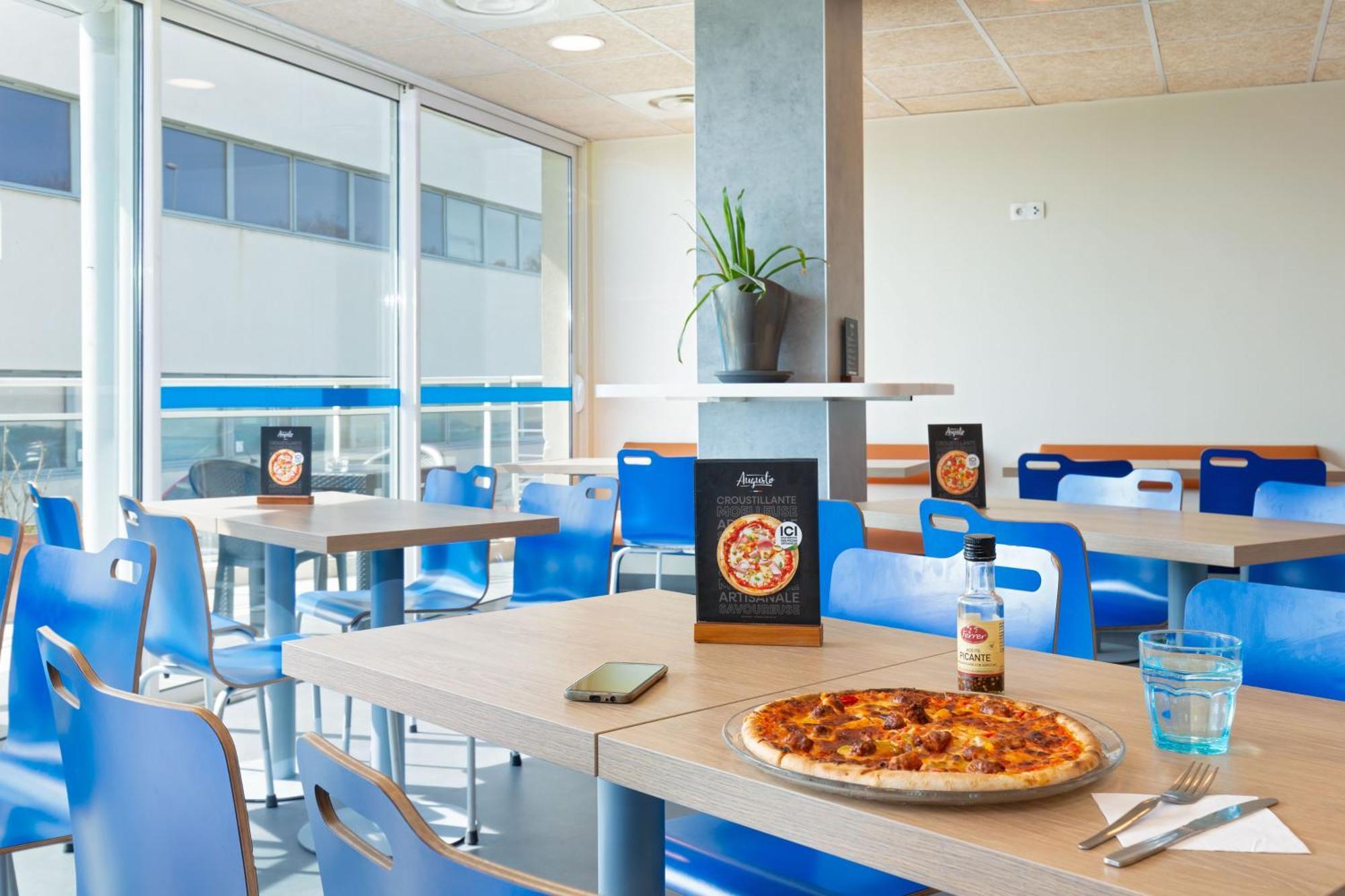 Ibis Budget Marseille L'Estaque Ngoại thất bức ảnh