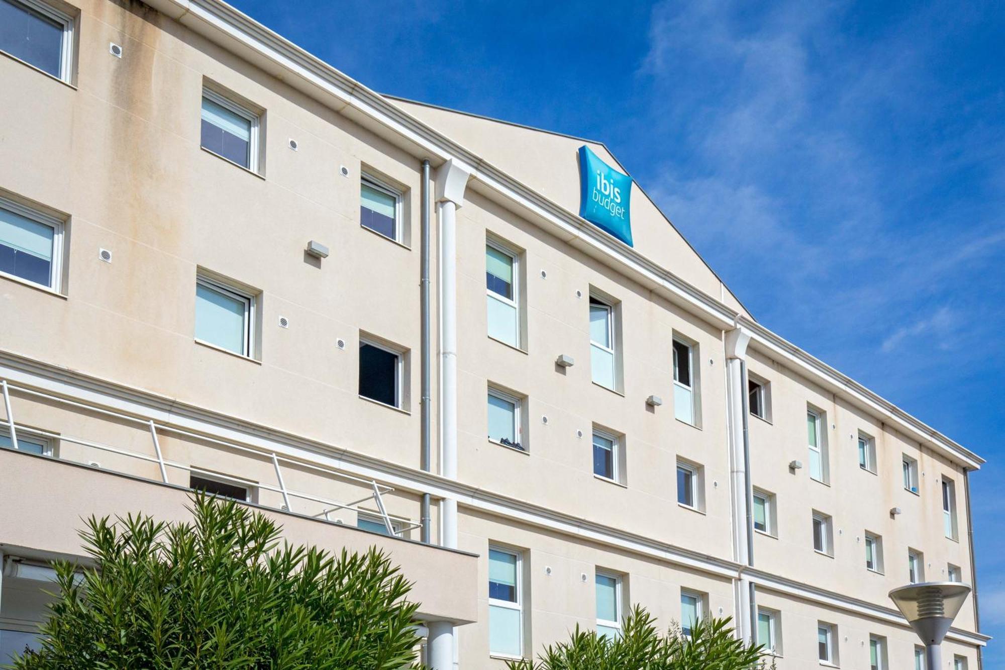 Ibis Budget Marseille L'Estaque Ngoại thất bức ảnh