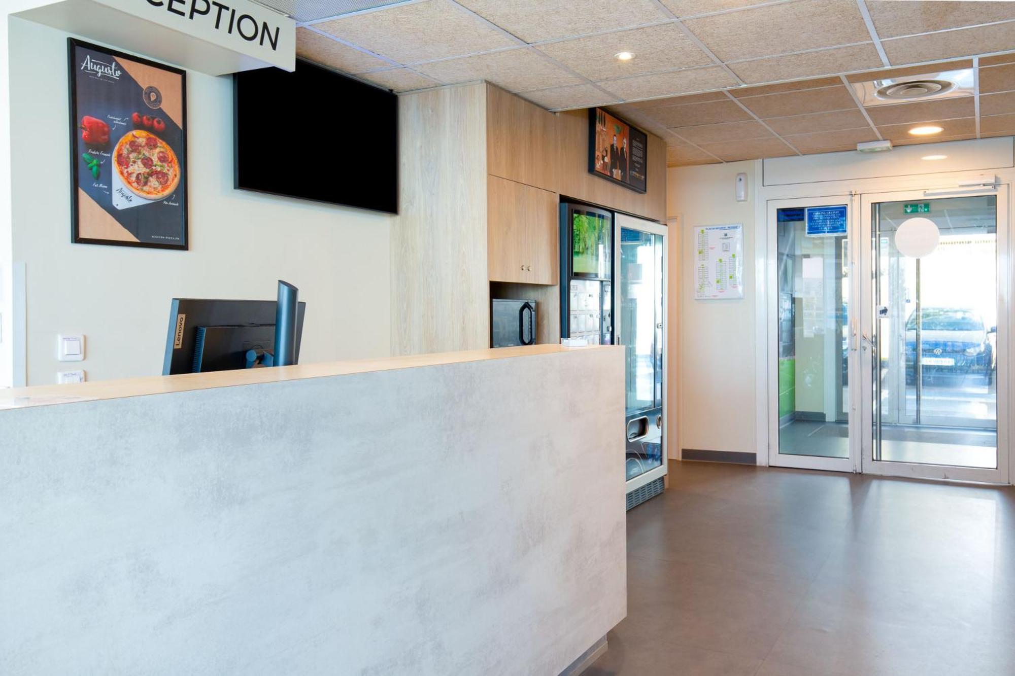 Ibis Budget Marseille L'Estaque Ngoại thất bức ảnh