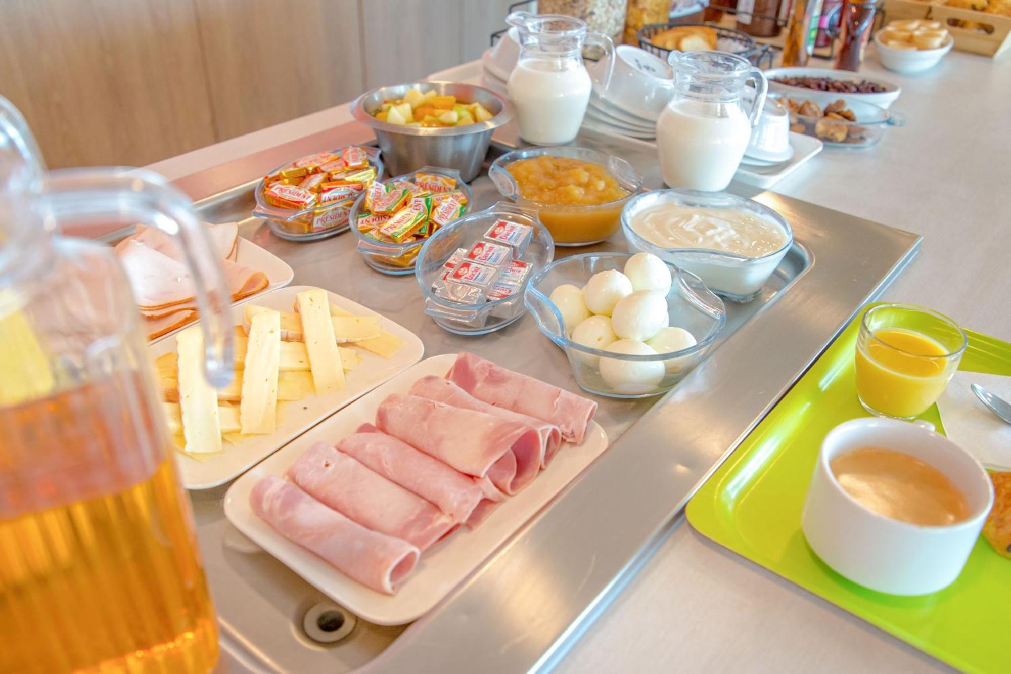 Ibis Budget Marseille L'Estaque Ngoại thất bức ảnh