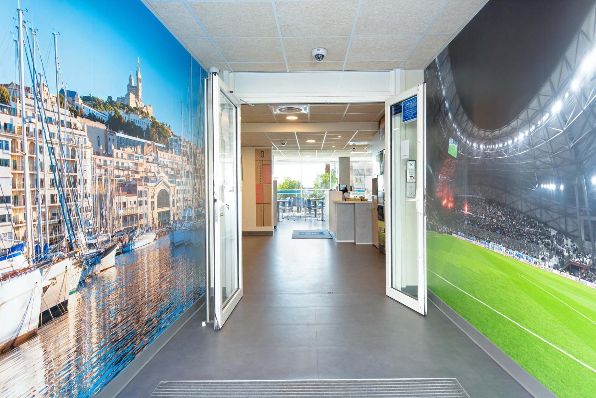 Ibis Budget Marseille L'Estaque Ngoại thất bức ảnh