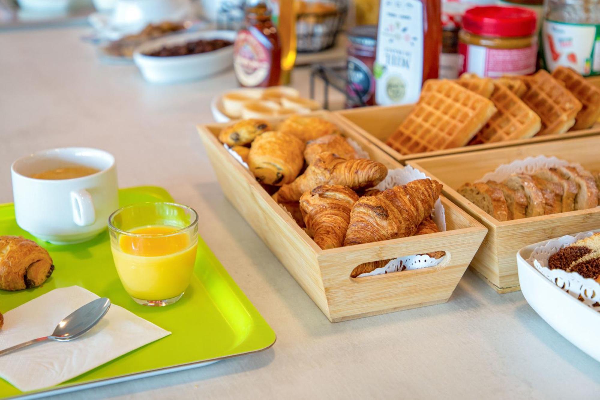 Ibis Budget Marseille L'Estaque Ngoại thất bức ảnh