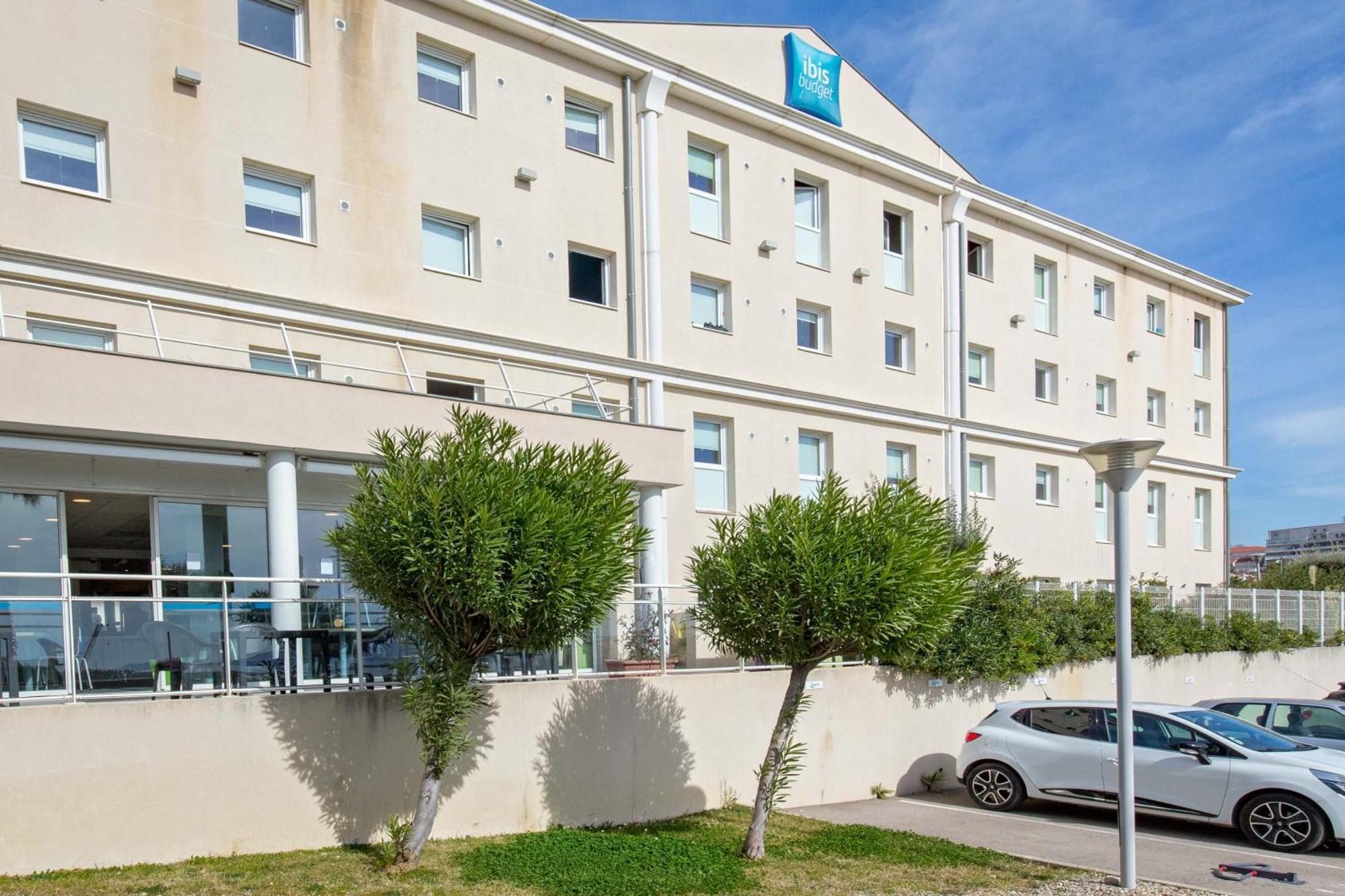 Ibis Budget Marseille L'Estaque Ngoại thất bức ảnh