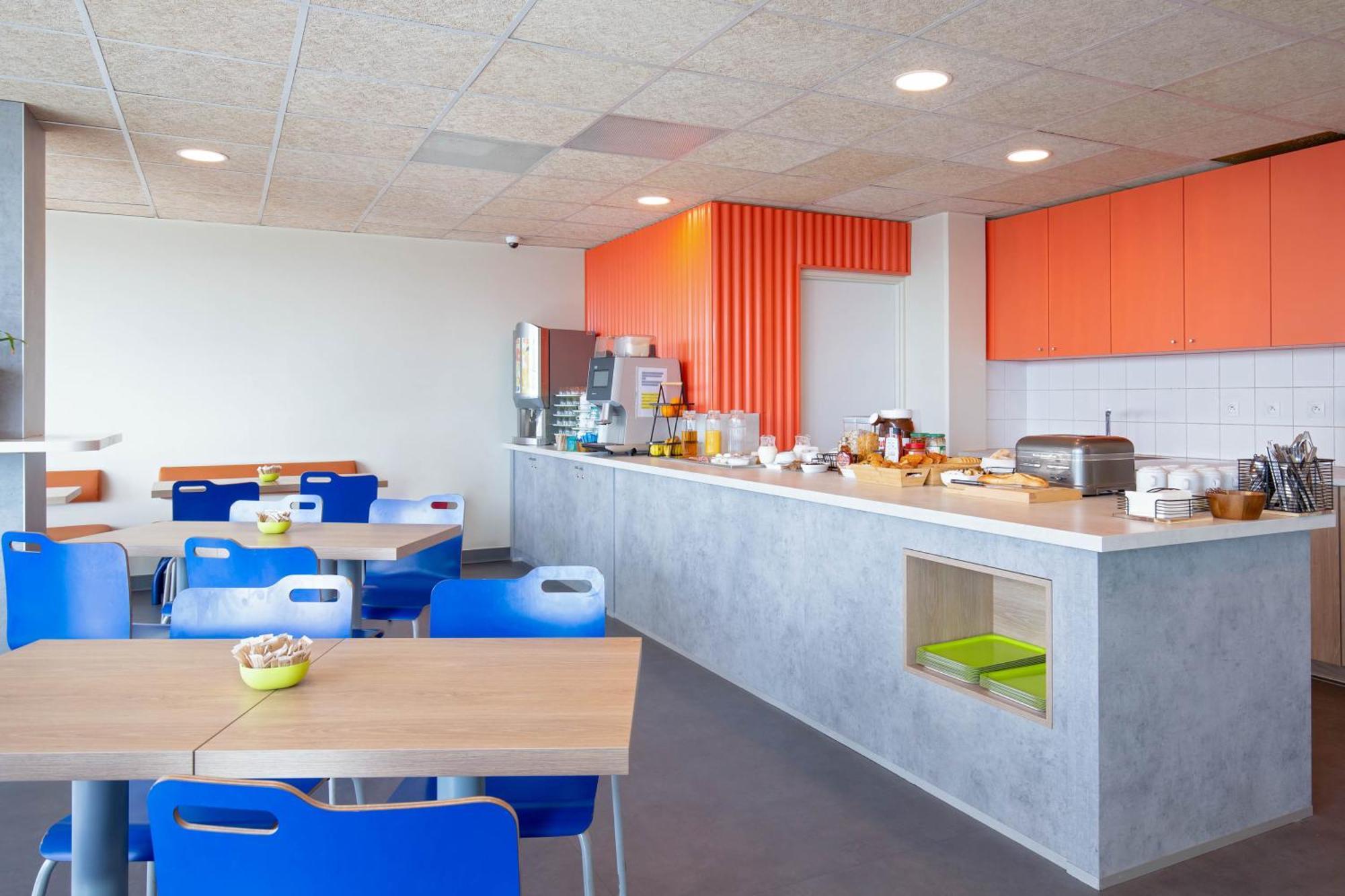 Ibis Budget Marseille L'Estaque Ngoại thất bức ảnh