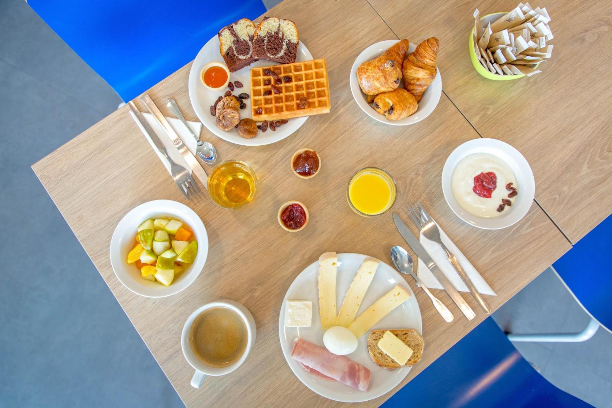 Ibis Budget Marseille L'Estaque Ngoại thất bức ảnh