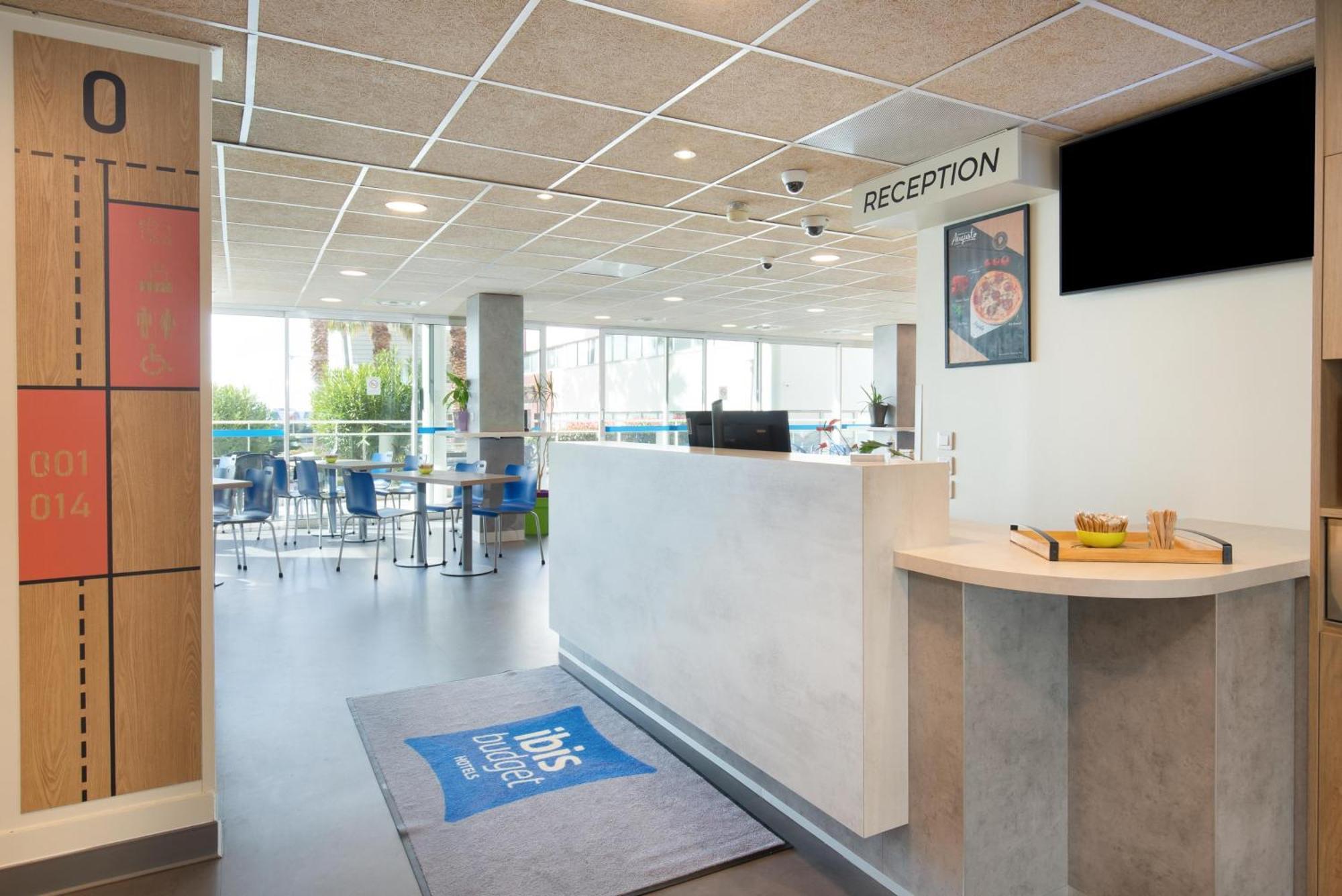 Ibis Budget Marseille L'Estaque Ngoại thất bức ảnh
