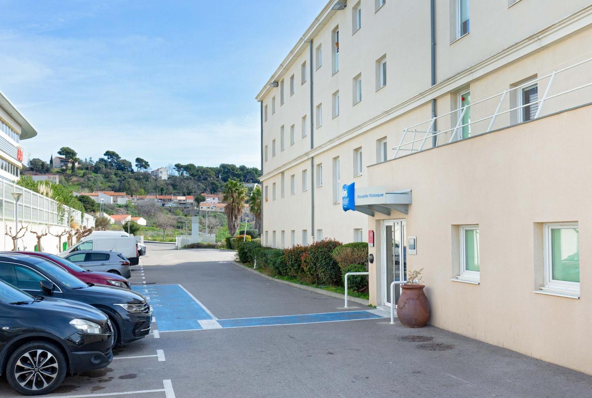 Ibis Budget Marseille L'Estaque Ngoại thất bức ảnh