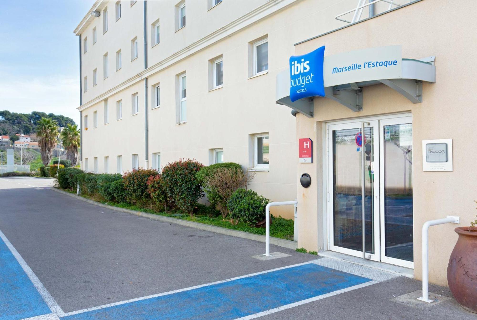 Ibis Budget Marseille L'Estaque Ngoại thất bức ảnh