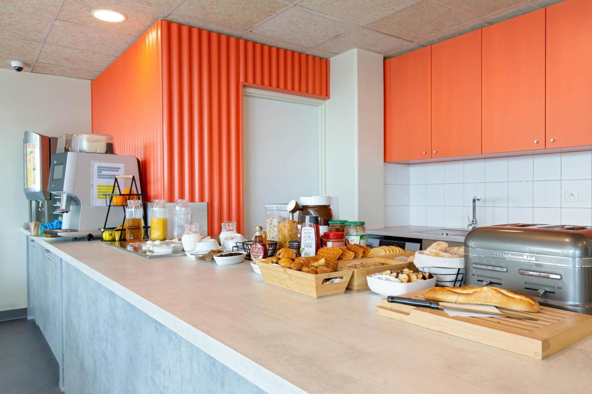 Ibis Budget Marseille L'Estaque Ngoại thất bức ảnh