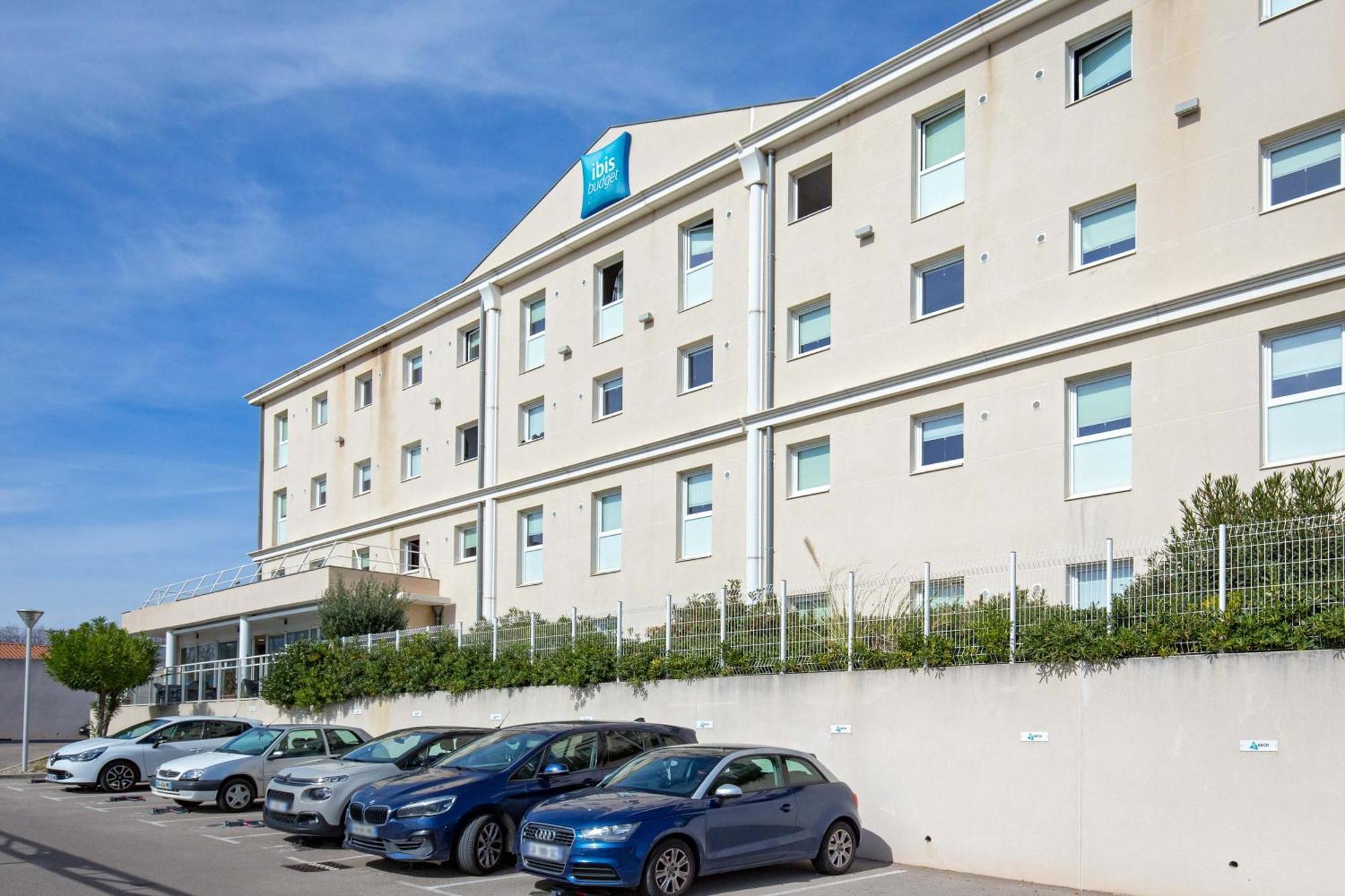 Ibis Budget Marseille L'Estaque Ngoại thất bức ảnh