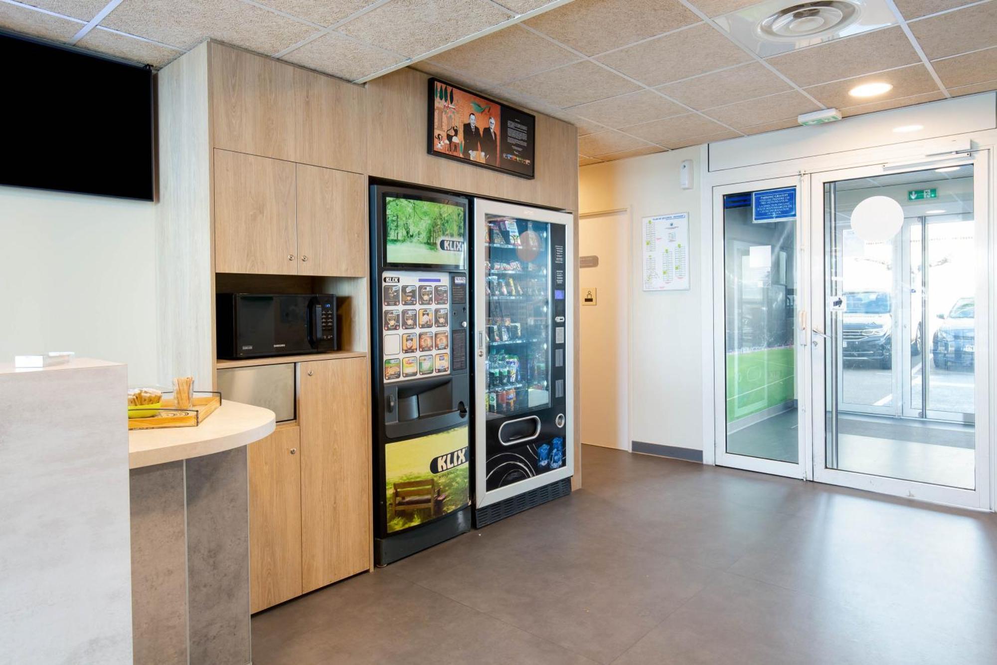 Ibis Budget Marseille L'Estaque Ngoại thất bức ảnh