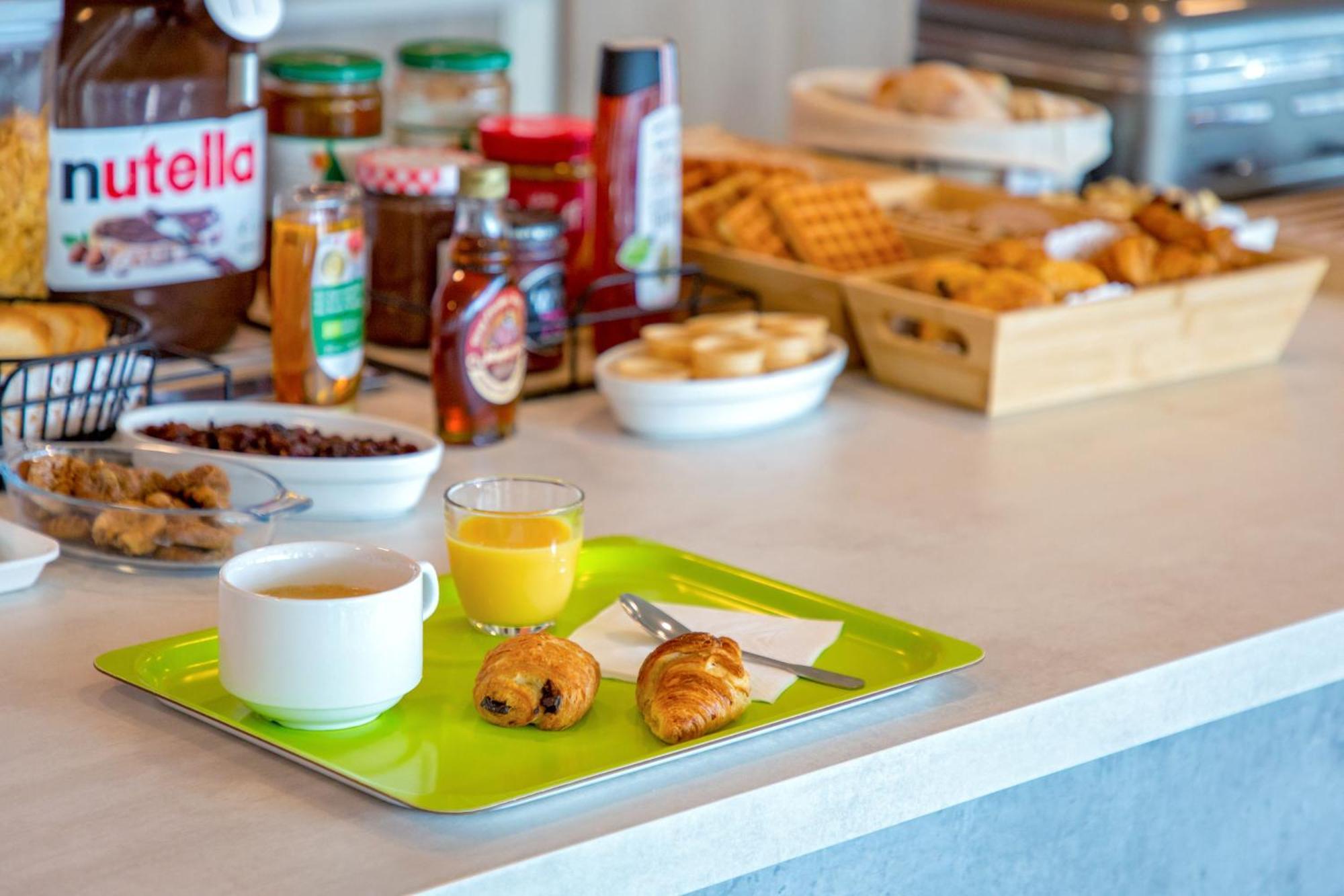 Ibis Budget Marseille L'Estaque Ngoại thất bức ảnh
