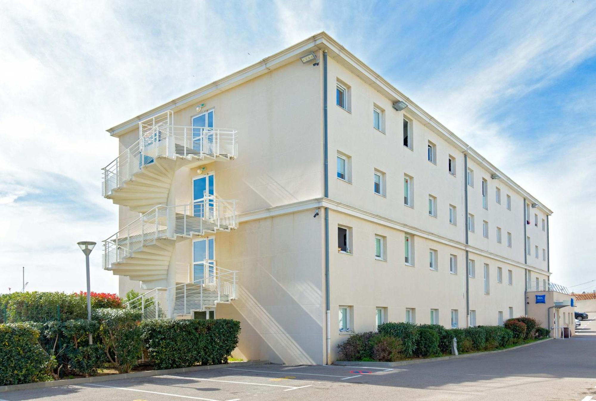 Ibis Budget Marseille L'Estaque Ngoại thất bức ảnh