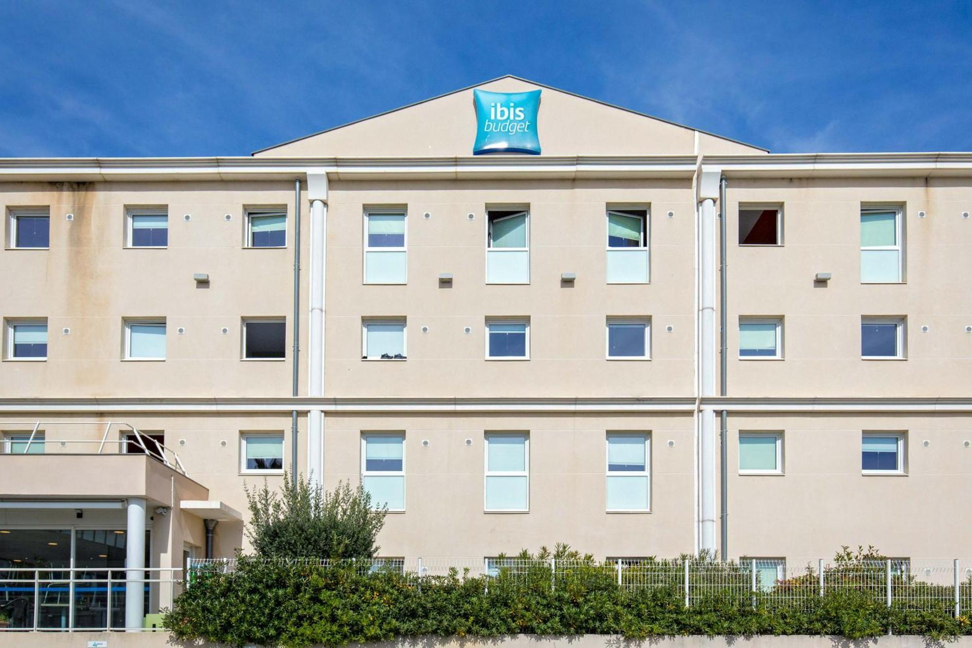 Ibis Budget Marseille L'Estaque Ngoại thất bức ảnh