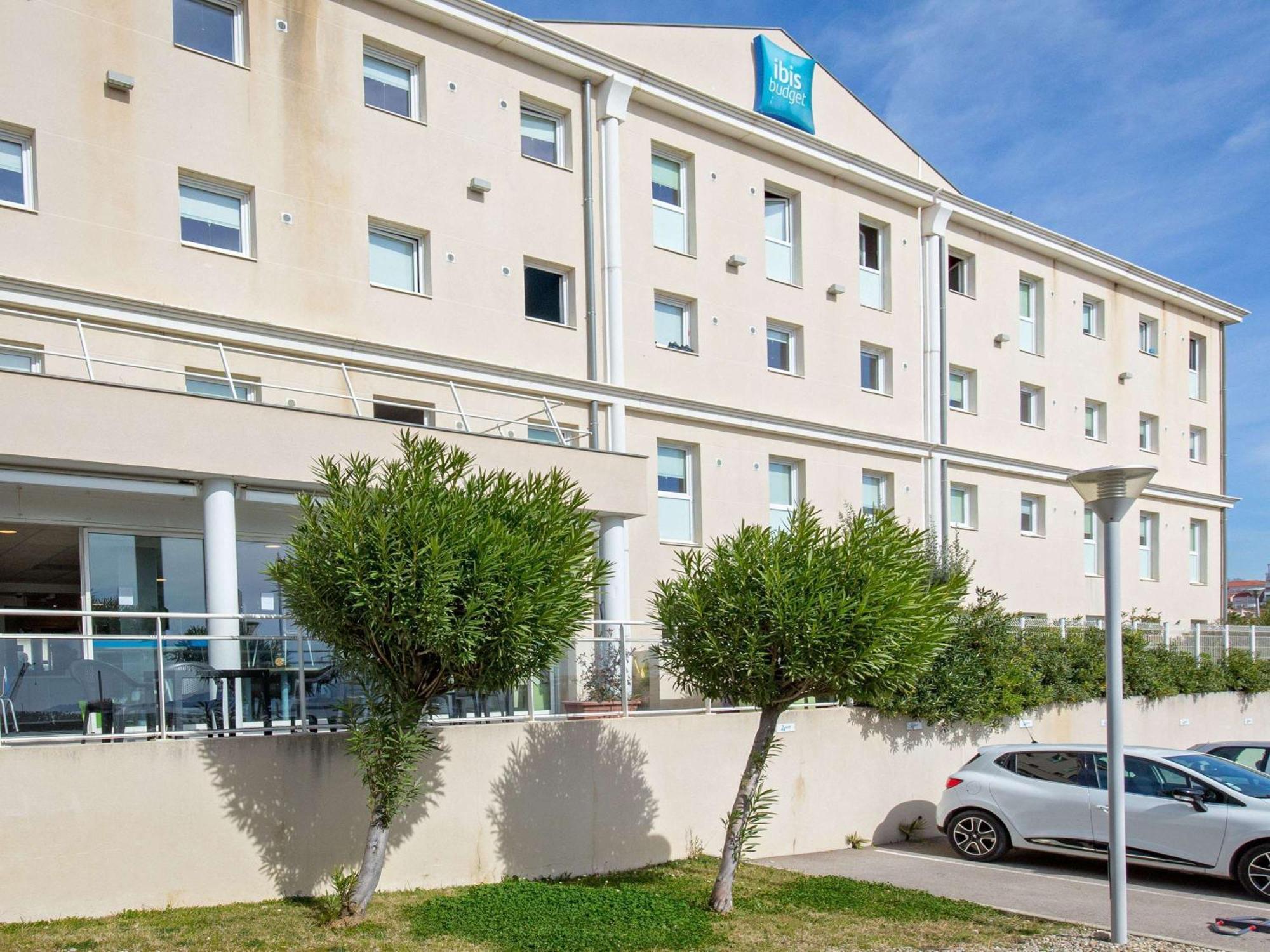 Ibis Budget Marseille L'Estaque Ngoại thất bức ảnh