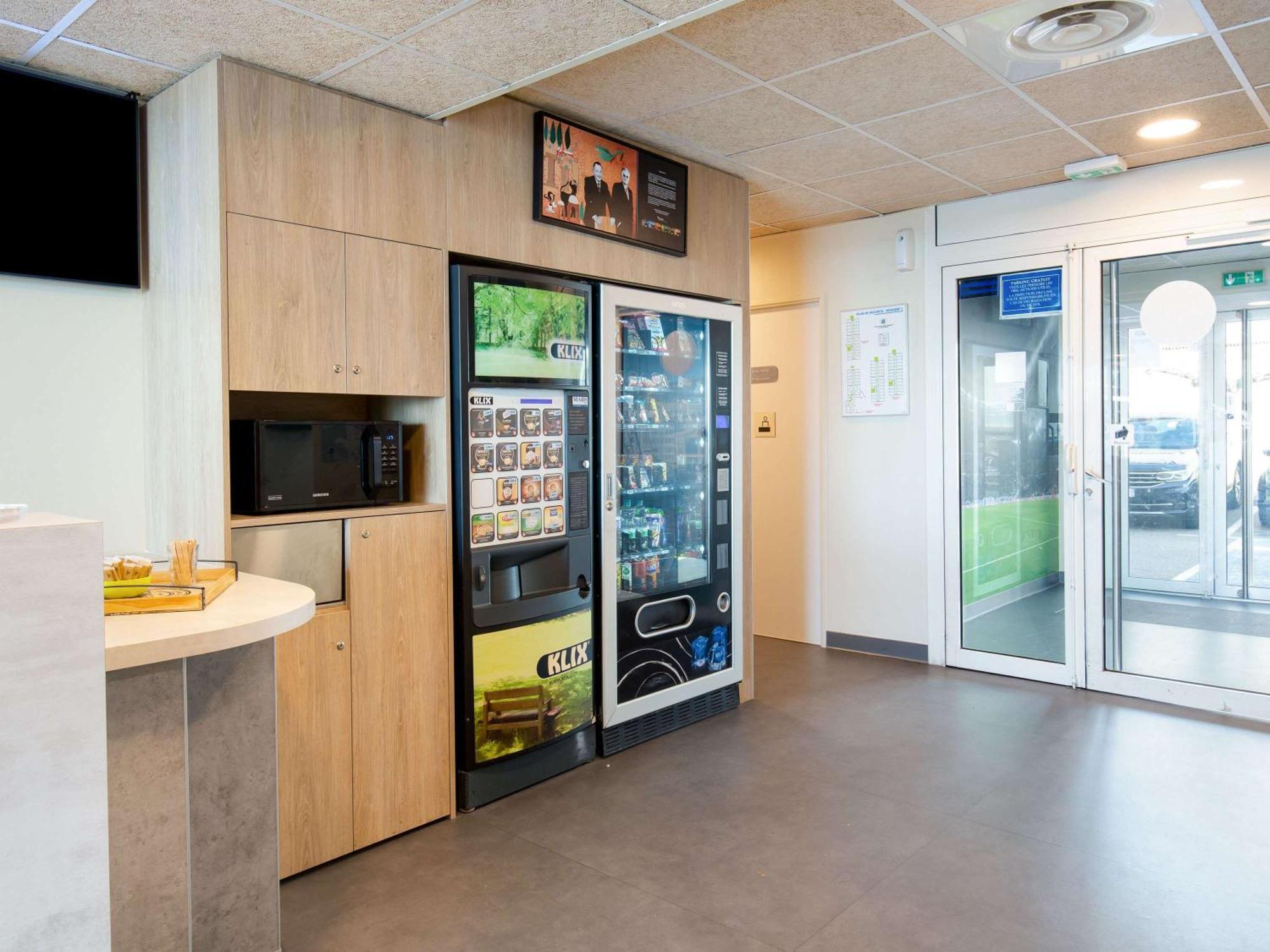 Ibis Budget Marseille L'Estaque Ngoại thất bức ảnh