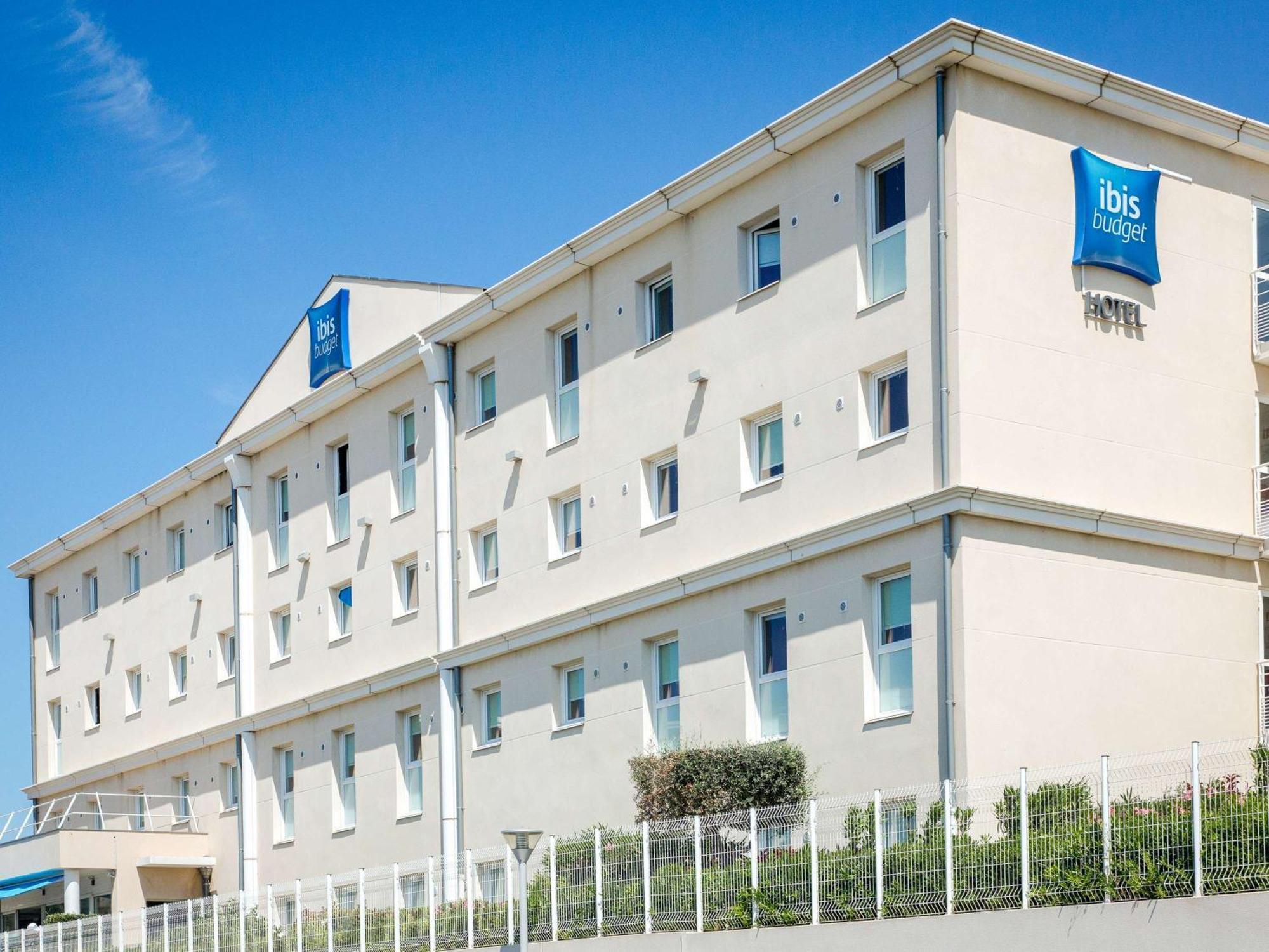 Ibis Budget Marseille L'Estaque Ngoại thất bức ảnh