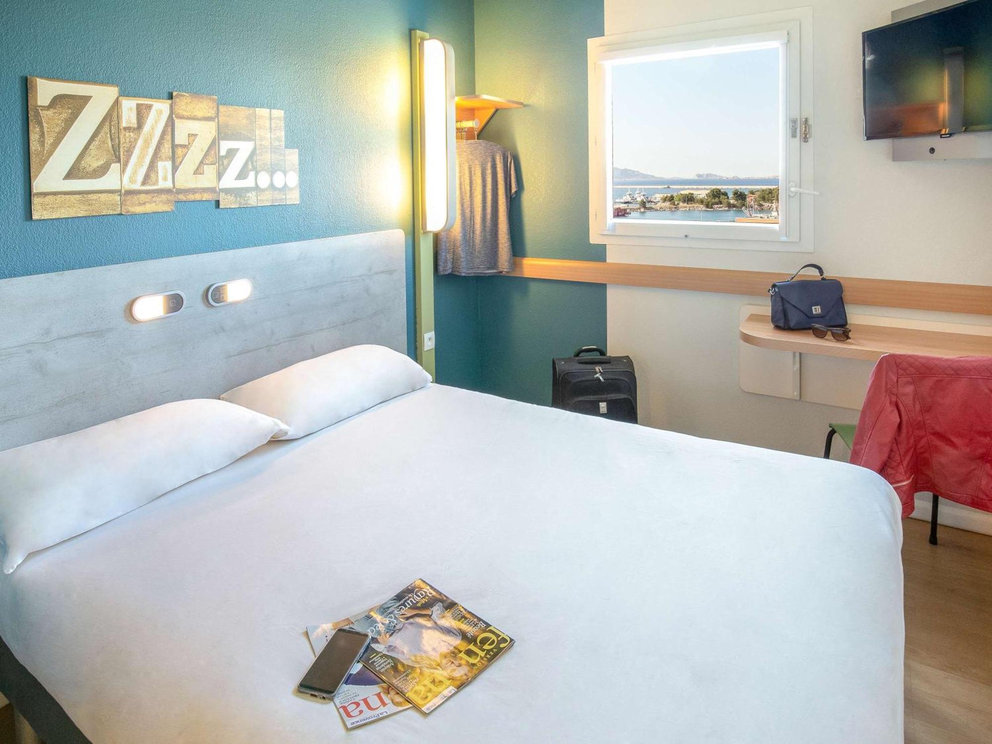 Ibis Budget Marseille L'Estaque Ngoại thất bức ảnh