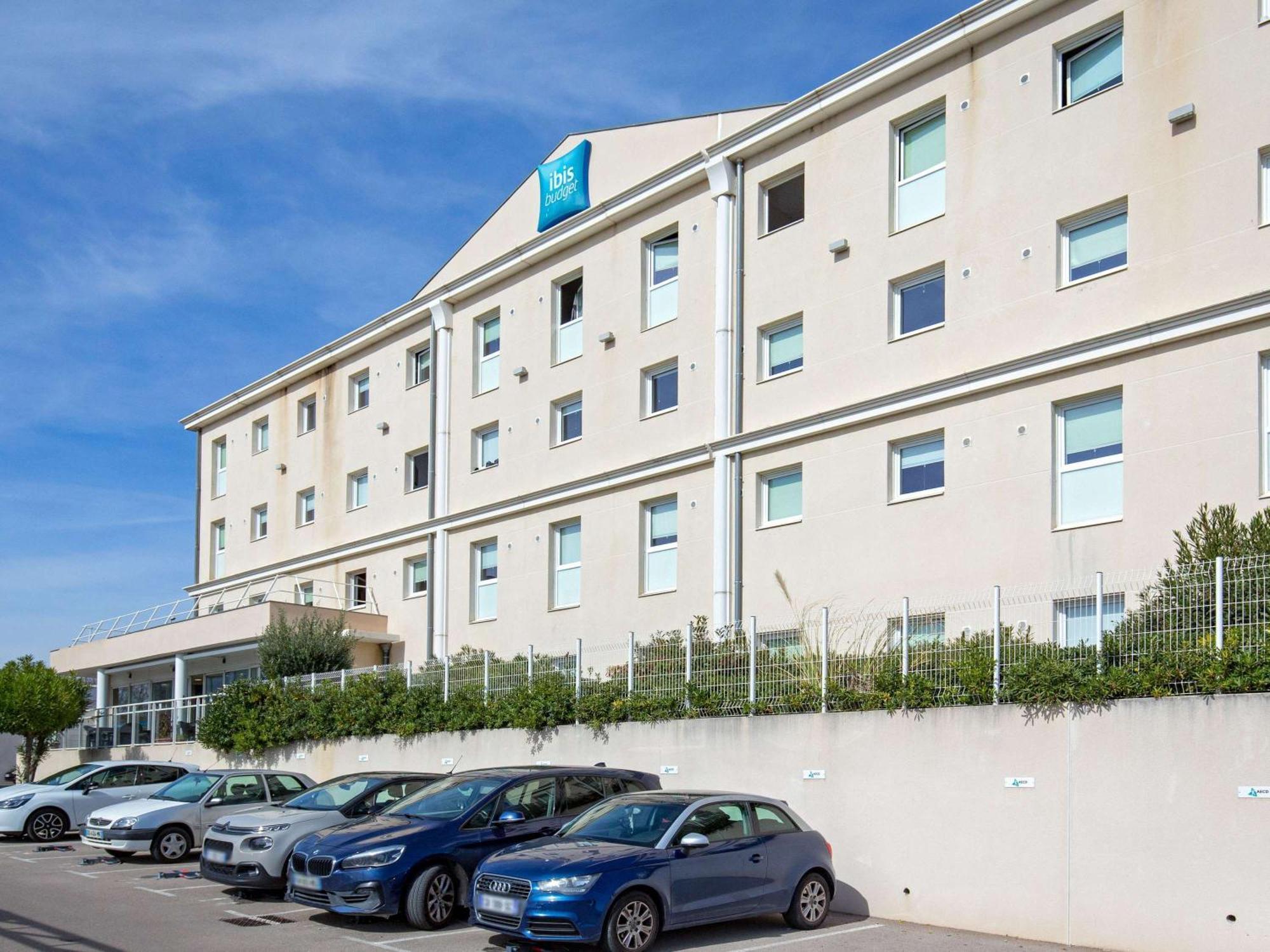 Ibis Budget Marseille L'Estaque Ngoại thất bức ảnh