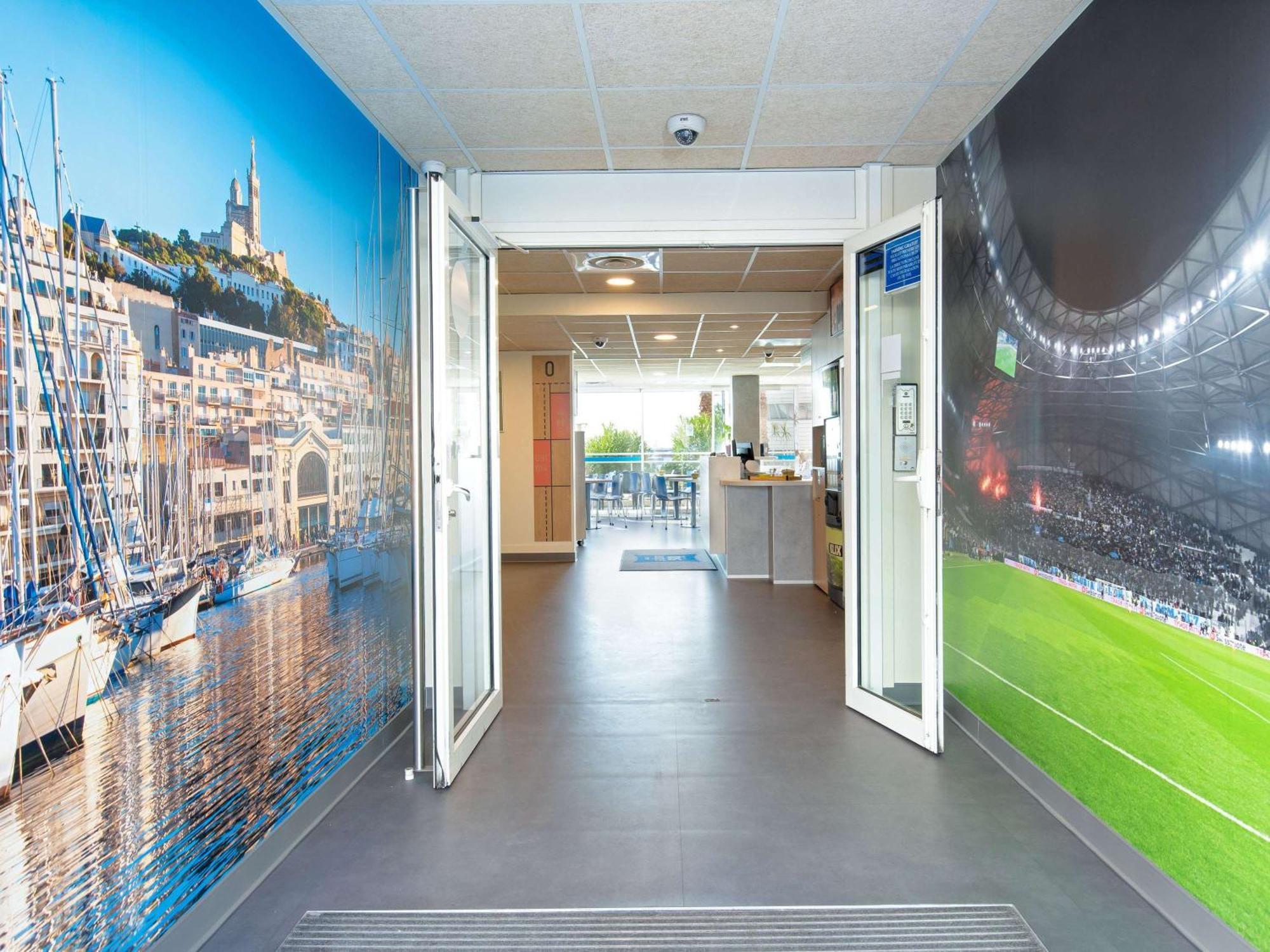 Ibis Budget Marseille L'Estaque Ngoại thất bức ảnh