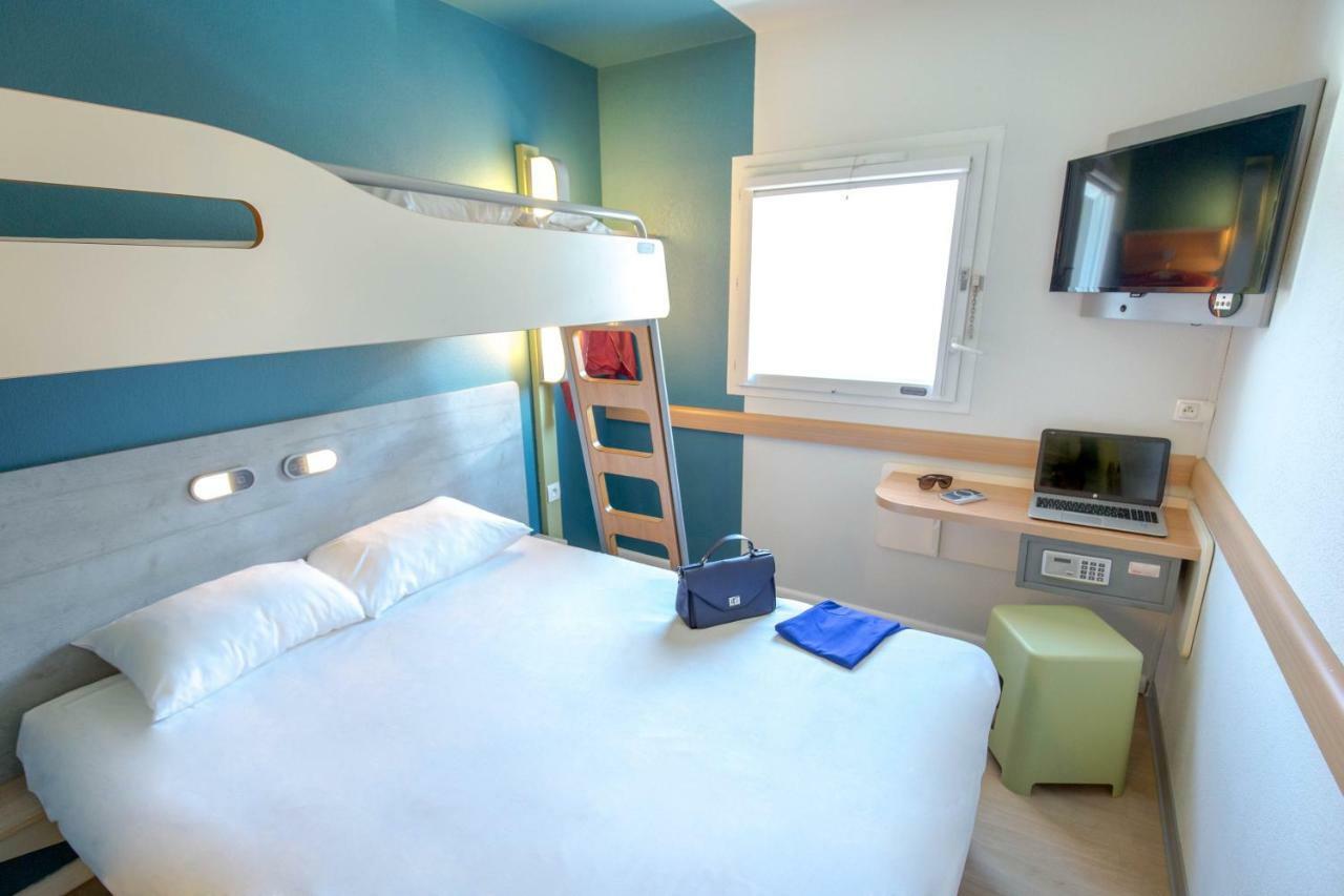 Ibis Budget Marseille L'Estaque Ngoại thất bức ảnh